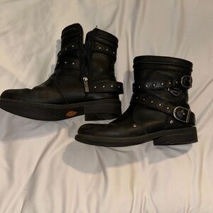 Harley Davidson Riding Boots